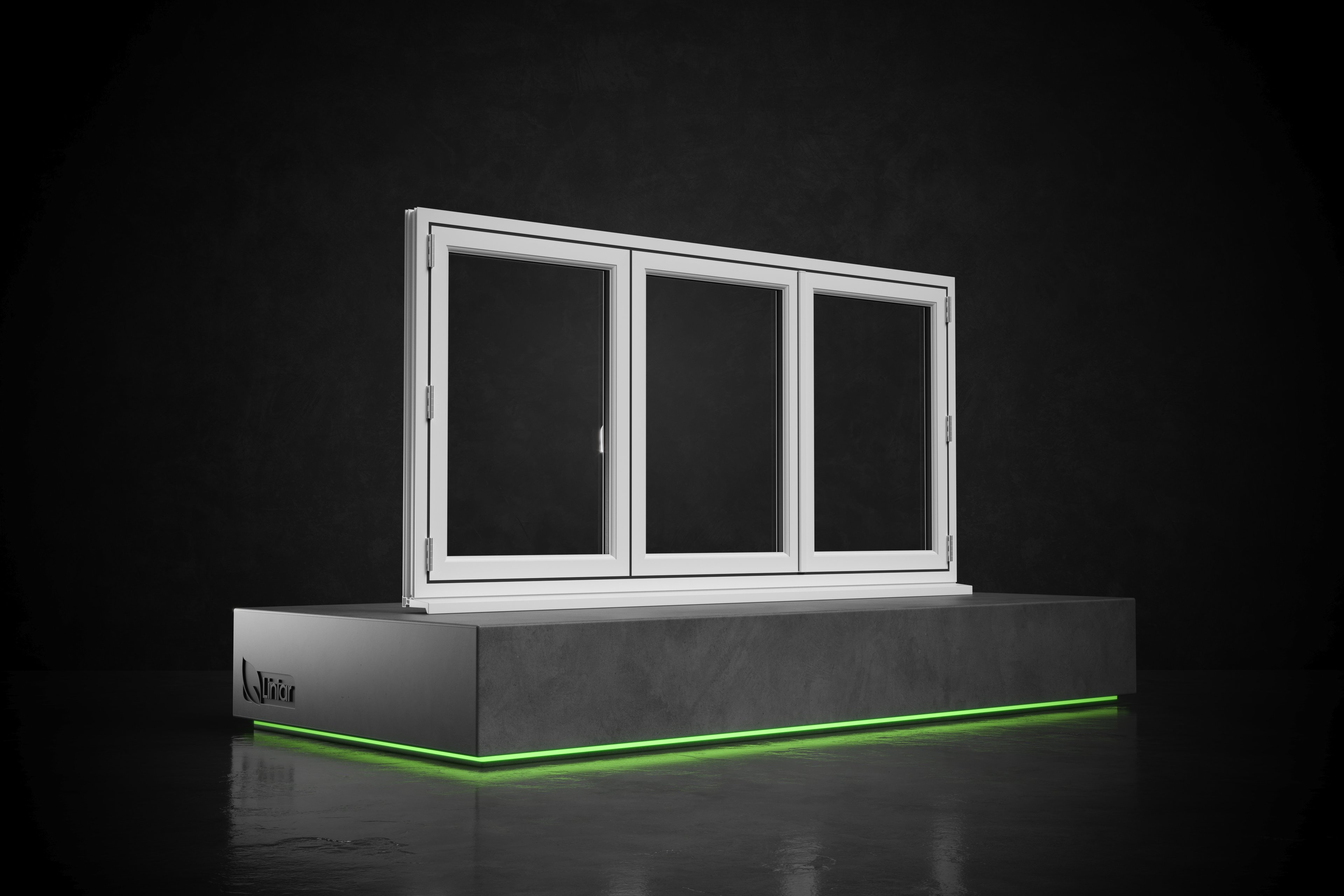 Bi-Fold Windows | Liniar