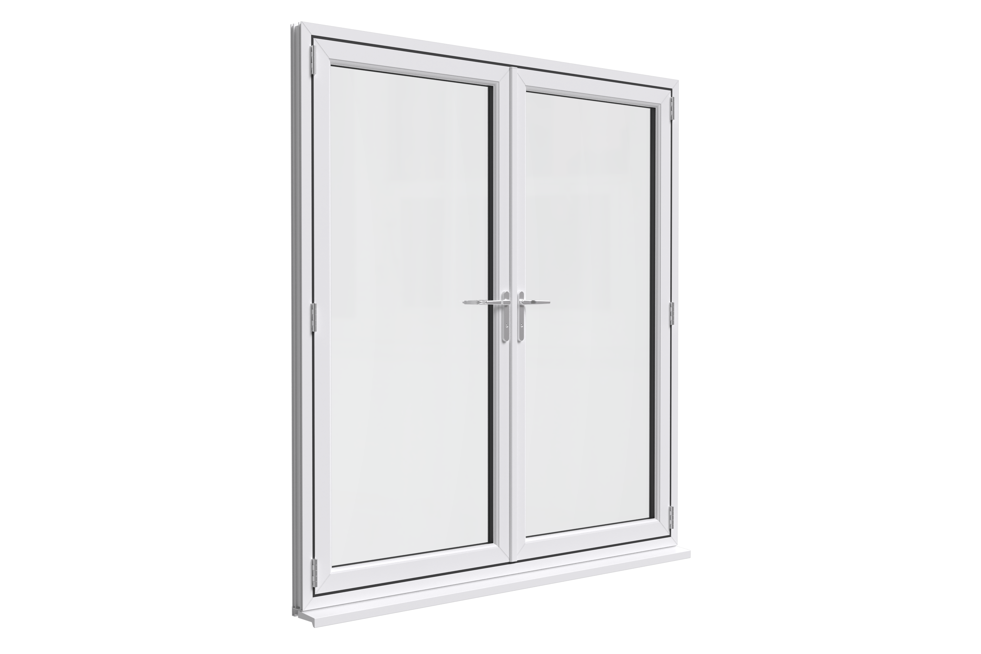 ModLok French Door White External